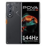 Makin Gahar! TECNO POVA Curve 5G Di Bekali Dimensity 7300