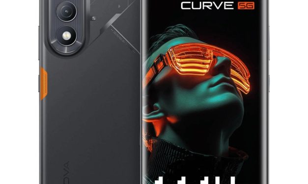 Makin Gahar! TECNO POVA Curve 5G Di Bekali Dimensity 7300