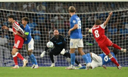 Arteta Murka! Arsenal Menang Atas Napoli, 3 Pemain Jadi Sorotan