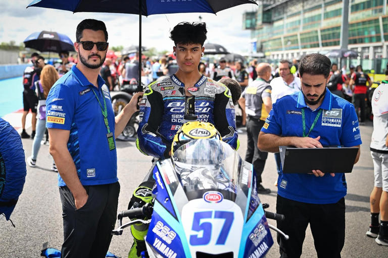 Misi Besar! Aldi Satya Mahendra Bidik Podium Di Sirkuit Cremona