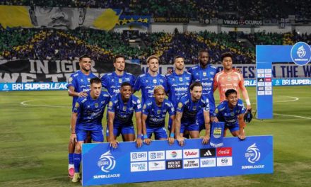 Persib Bandung Masuk Periode Sibuk, 3 Laga Away Jadi Ujian