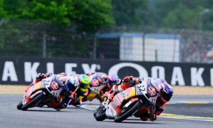 Kiandra Ramadhipa Hadapi Final Dramatis Red Bull Rookies Cup