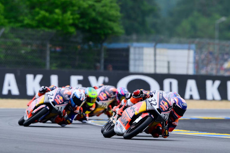 Kiandra Ramadhipa Hadapi Final Dramatis Red Bull Rookies Cup