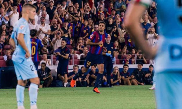 Madrid Gigit Jari! Rodri Ungkap Alasan Lebih Pilih Barcelona