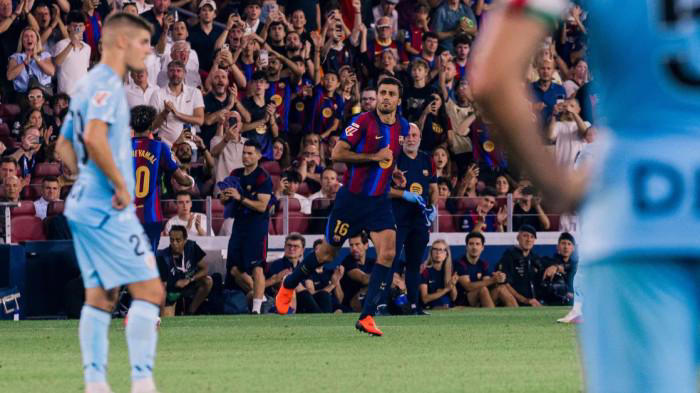 Madrid Gigit Jari! Rodri Ungkap Alasan Lebih Pilih Barcelona