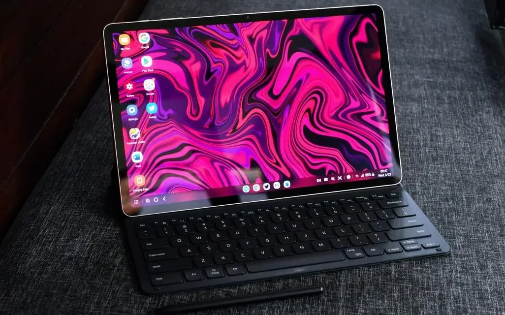 Samsung Galaxy Tab S9 Makin Menarik, Tablet Premium