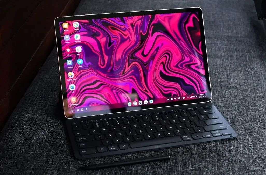 Samsung Galaxy Tab S9 Makin Menarik, Tablet Premium