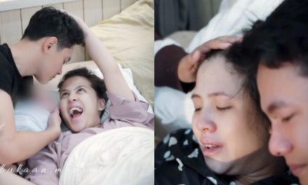 Resmi Jadi Ibu! Adhisty Zara Bagikan Momen Persalinan Anak 1