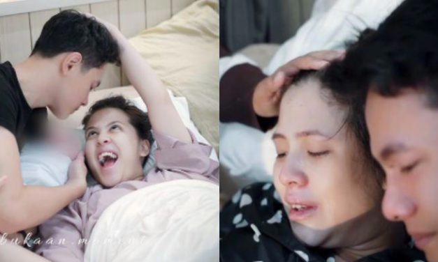 Resmi Jadi Ibu! Adhisty Zara Bagikan Momen Persalinan Anak 1