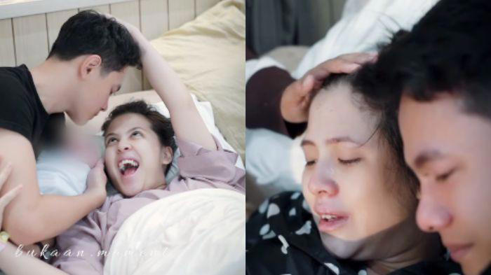 Resmi Jadi Ibu! Adhisty Zara Bagikan Momen Persalinan Anak 1