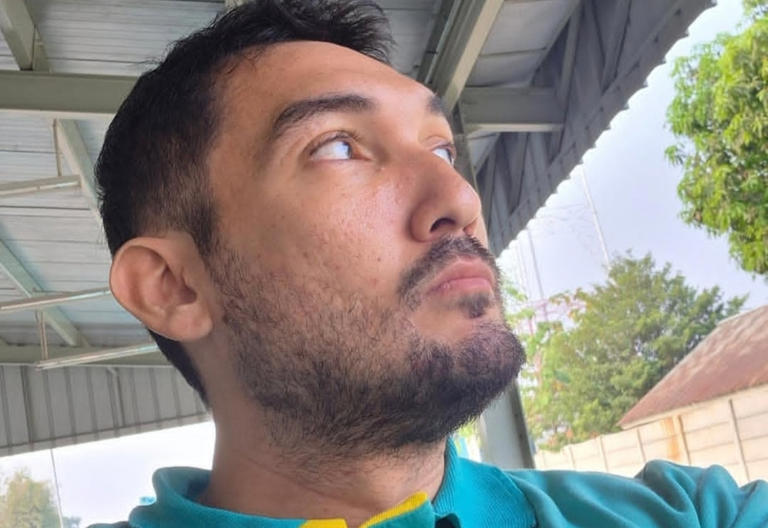 Di Balik Layar! Daniel Ekaputra Ternyata Nyambi Jadi Sopir Taksi