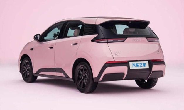Dimensi Makin Besar! BYD Seagull Generasi 2 Bikin Penasaran