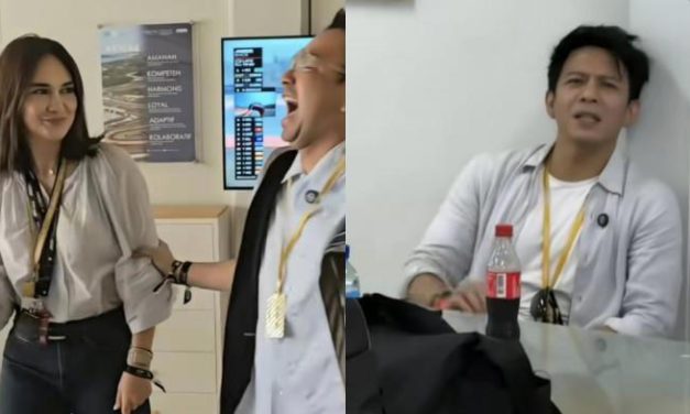 Luna Maya & Ariel NOAH Kembali Di Sorot, Apa Kata Raffi Ahmad?