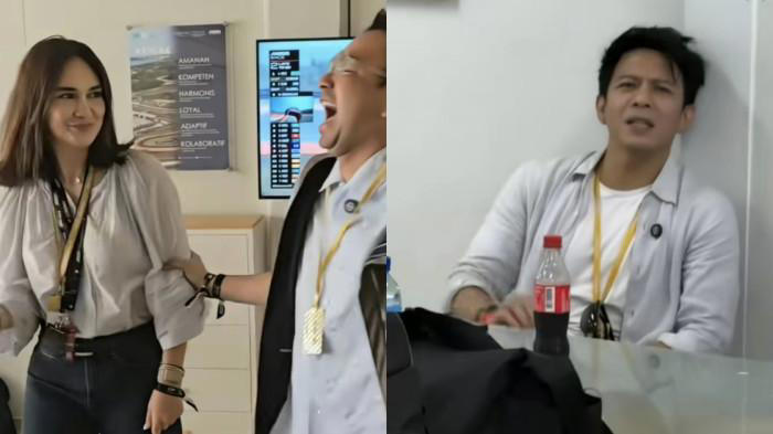 Luna Maya & Ariel NOAH Kembali Di Sorot, Apa Kata Raffi Ahmad?
