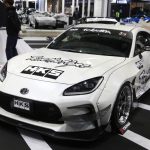 Bikin Geger! Subaru BRZ Kuhl Racing Tampil Unik Di IMX 2026