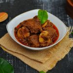 Bikin Lapar! Rendang Jengkol Dengan Santan Dan Rempah Pilihan