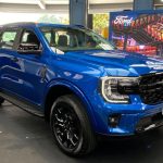 Bikin Penasaran! Ford Everest Sport 2026, Mesin Turbo 170 PS