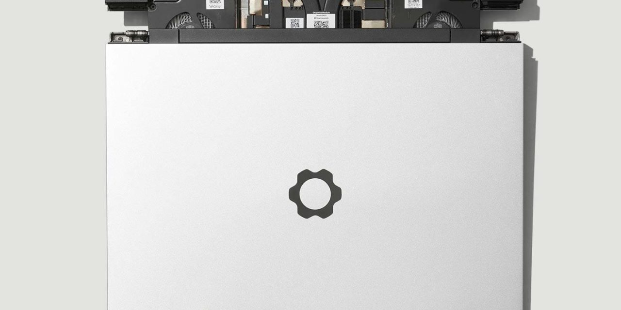 Gaming Makin Seru! Framework Laptop 16 & Layar 16 Inci 165 Hz