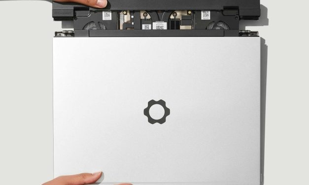 Gaming Makin Seru! Framework Laptop 16 & Layar 16 Inci 165 Hz