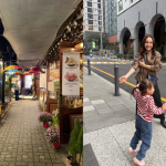 Hangat! Momen Rossa Liburan Ke Seoul Bareng Raina Mikayla