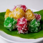 Kenyal Maksimal! Cenil Tradisional Bikin Rindu Jajanan Pasar
