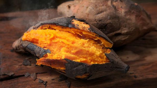 Menjaga Kesehatan Jantung Dengan Menu Sederhana Ubi Jalar