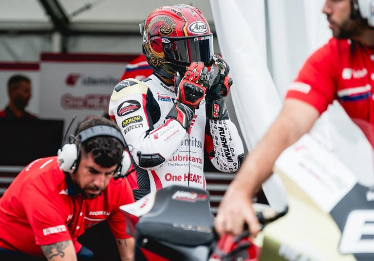 Cargloss Tembus MotoGP! Dua Pembalap Indonesia Jadi Andalan