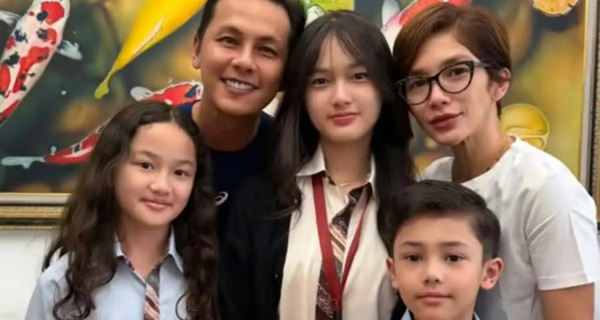 Ussy Sulistiawaty Tampil Lebih Tirus, Komentar Warganet Di Sorot