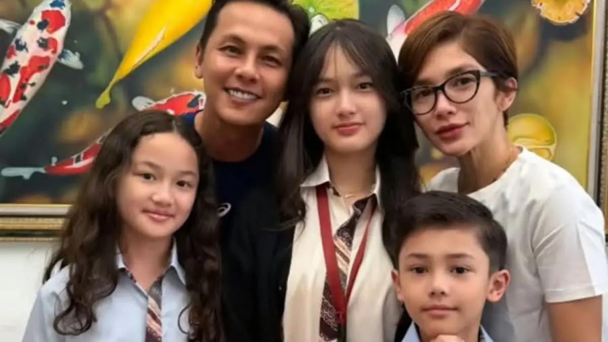 Ussy Sulistiawaty Tampil Lebih Tirus, Komentar Warganet Di Sorot