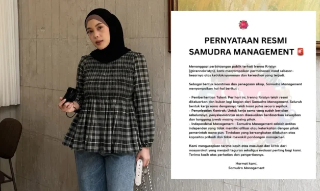 Klarifikasi Irenna Kristyn! Minta Maaf Usai Viral Soal Biaya Hidup