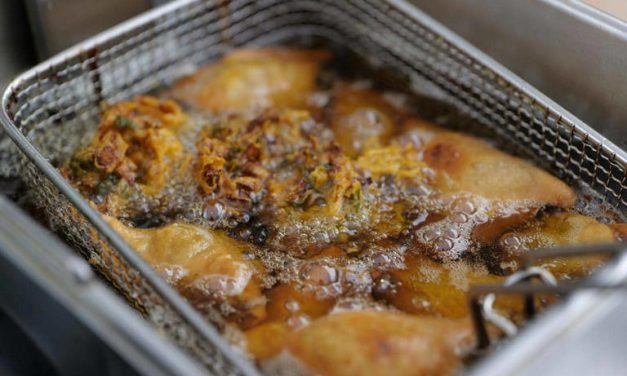 Jantung Lebih Sehat! Batasi Makan Gorengan Tinggi Lemak Jenuh