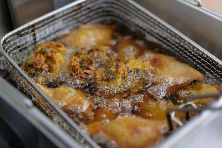 Jantung Lebih Sehat! Batasi Makan Gorengan Tinggi Lemak Jenuh